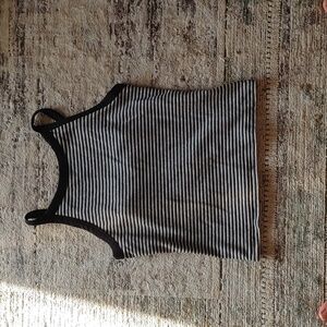 🌞2 for 15! Grg striped tank